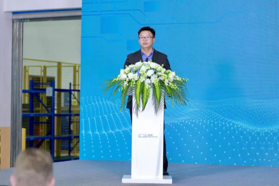 冠竞体育·冠竞官方网站-冠竞体育(中国)科技有限公司创始人兼董事长、埃诺威副董事长康永